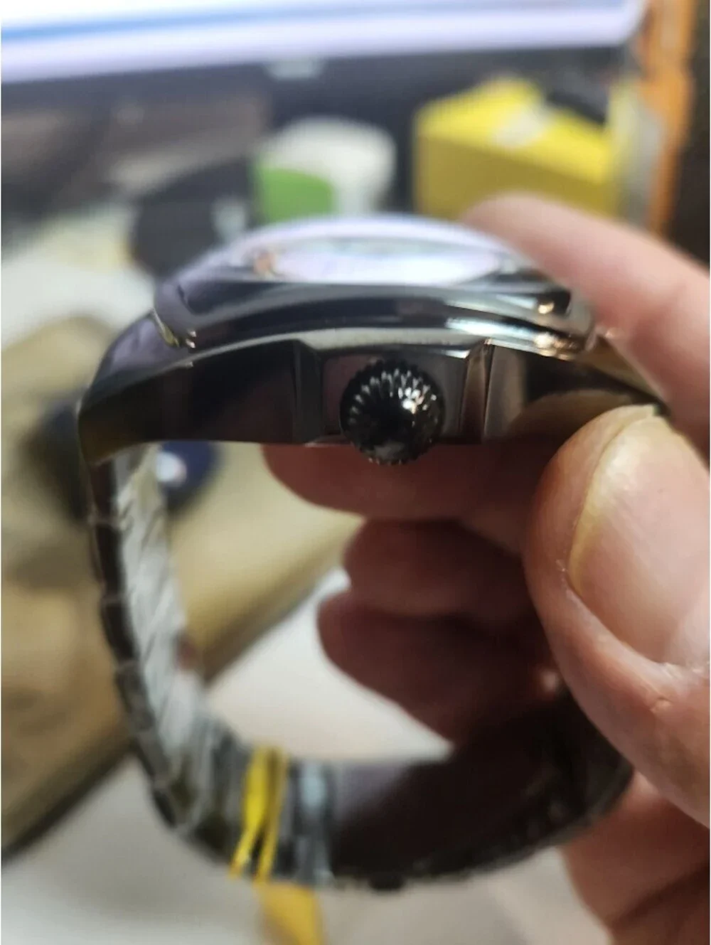Invicta this impressive